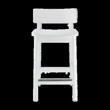 Horizon baarijakkara 67 cm - White - Scandi Living
