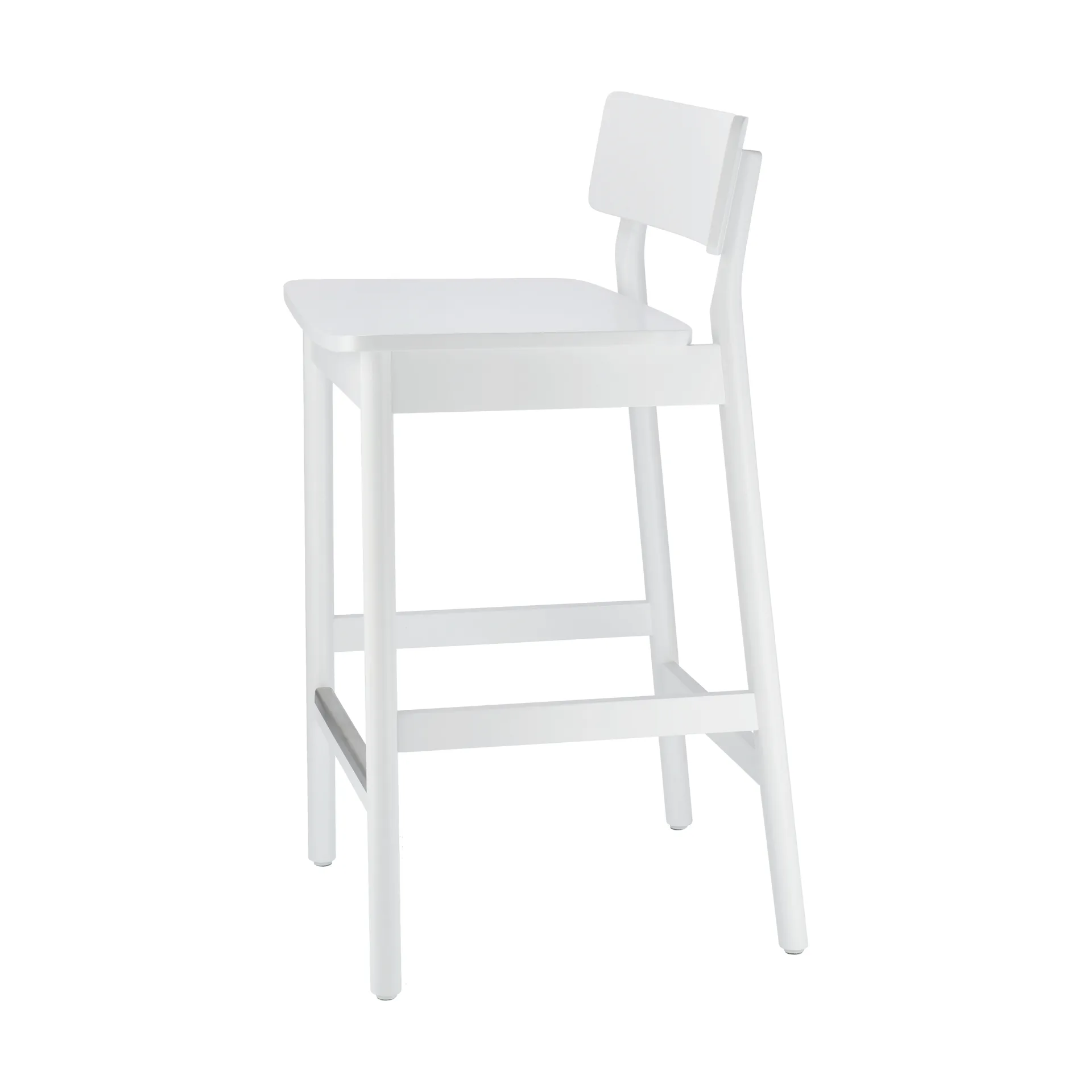 Horizon baarijakkara 67 cm, White Scandi Living