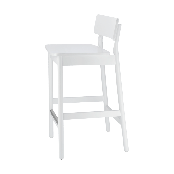 Horizon baarijakkara 67 cm, White Scandi Living