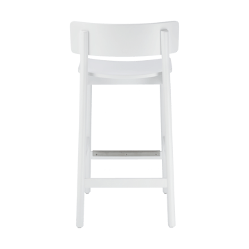Horizon baarijakkara 67 cm - White - Scandi Living