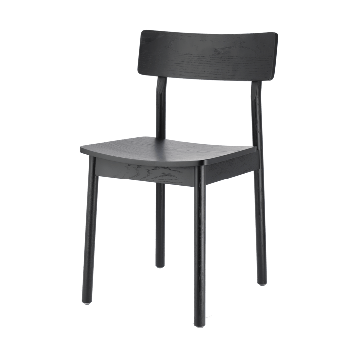 Horizon tuoli, Black brushed oak Scandi Living
