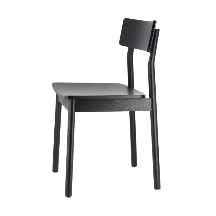 Horizon tuoli, Black brushed oak Scandi Living