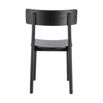 Horizon tuoli - Black brushed oak - Scandi Living
