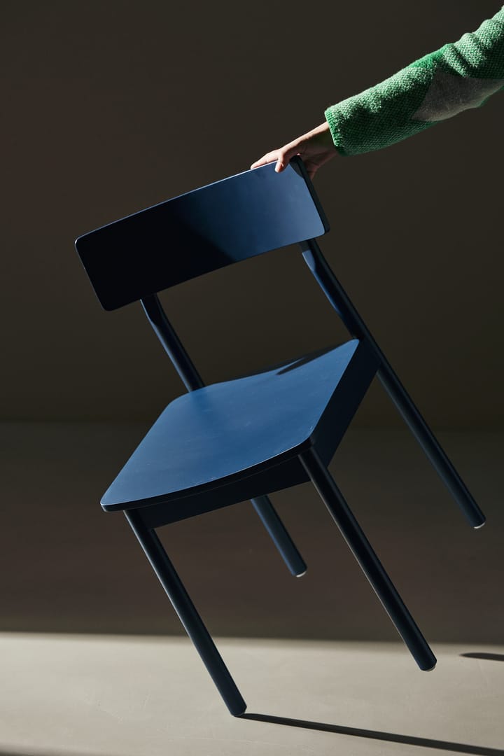 Horizon tuoli, Blue Scandi Living