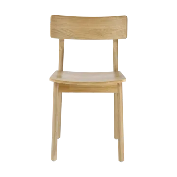 Horizon tuoli - Laqurered oak - Scandi Living