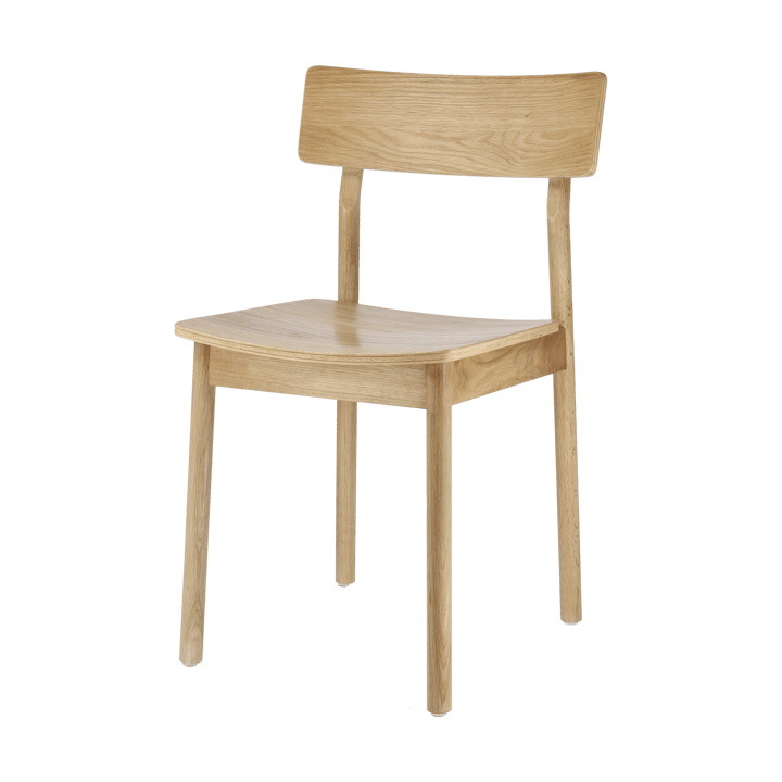 Horizon tuoli, Laqurered oak Scandi Living