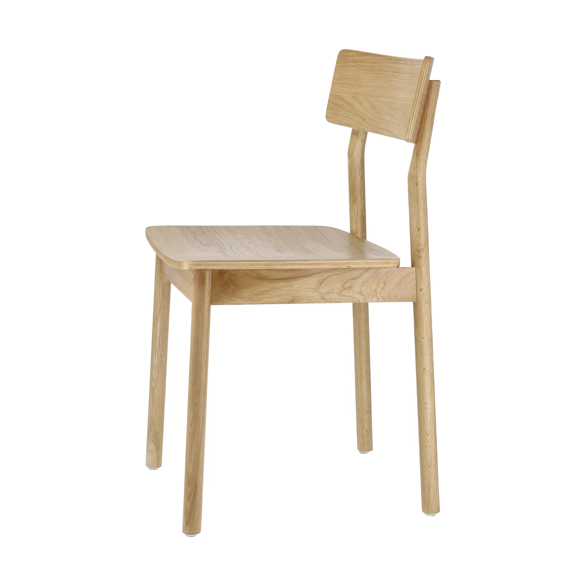 Horizon tuoli, Laqurered oak Scandi Living