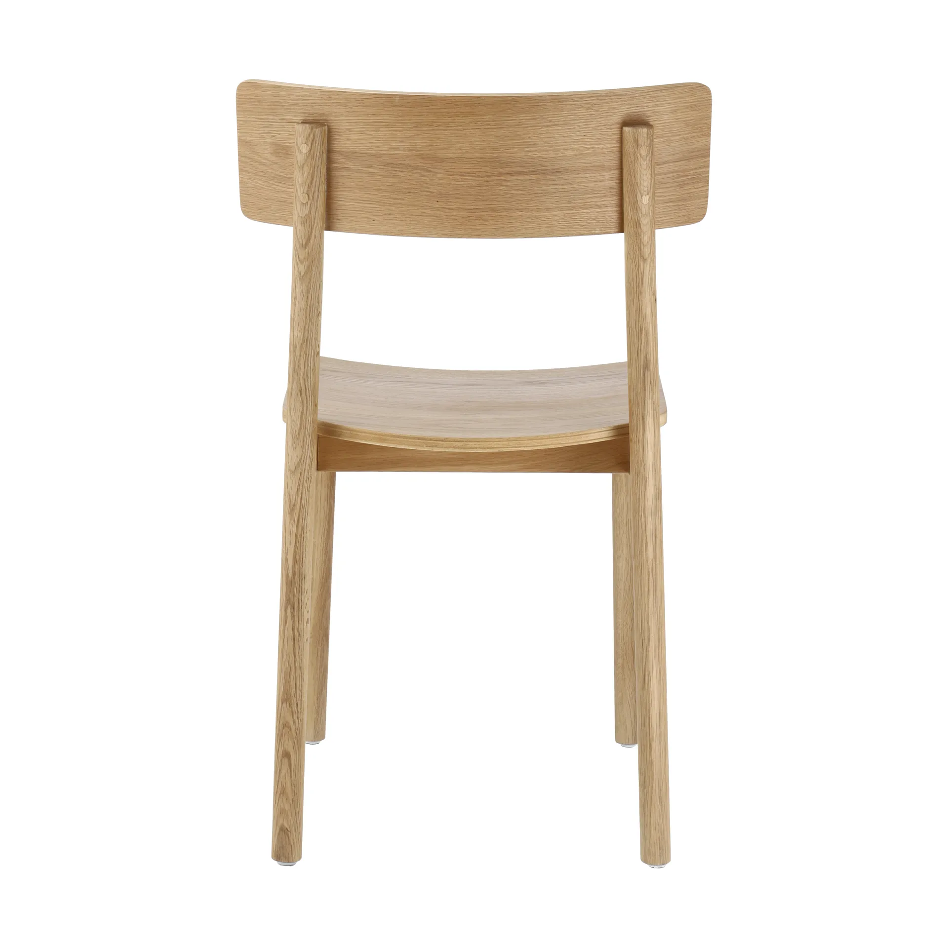 Horizon tuoli, Laqurered oak Scandi Living