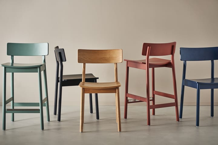 Horizon tuoli, Laqurered oak Scandi Living