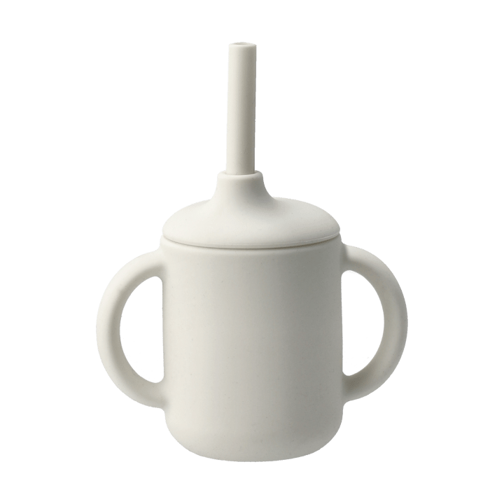 Idun muki silikonipillillä 120 ml - Vanilja - Scandi Living
