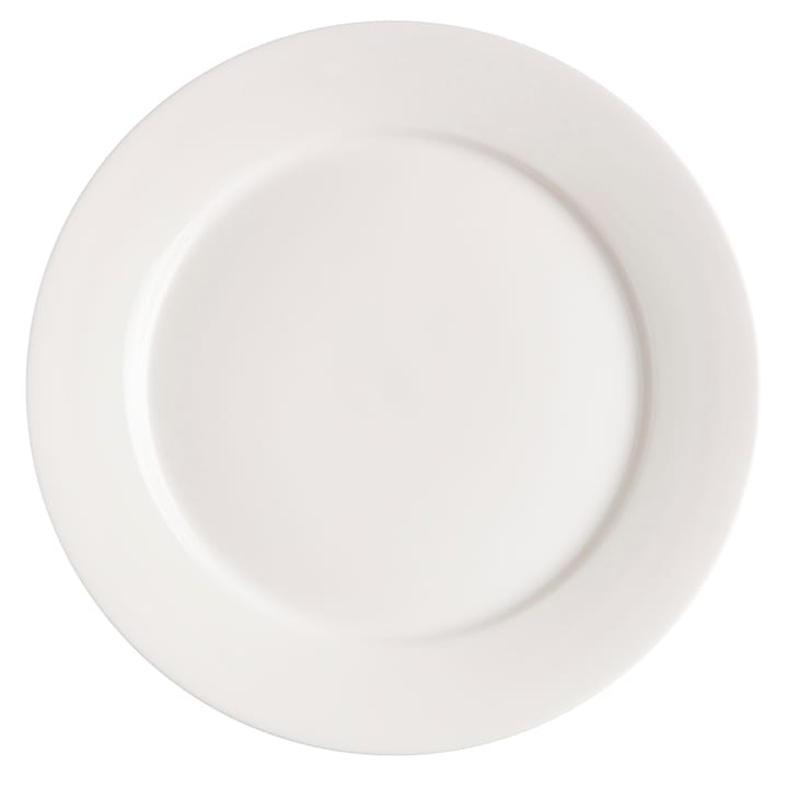 Kalk-lautanen 28 cm, valkoinen Scandi Living