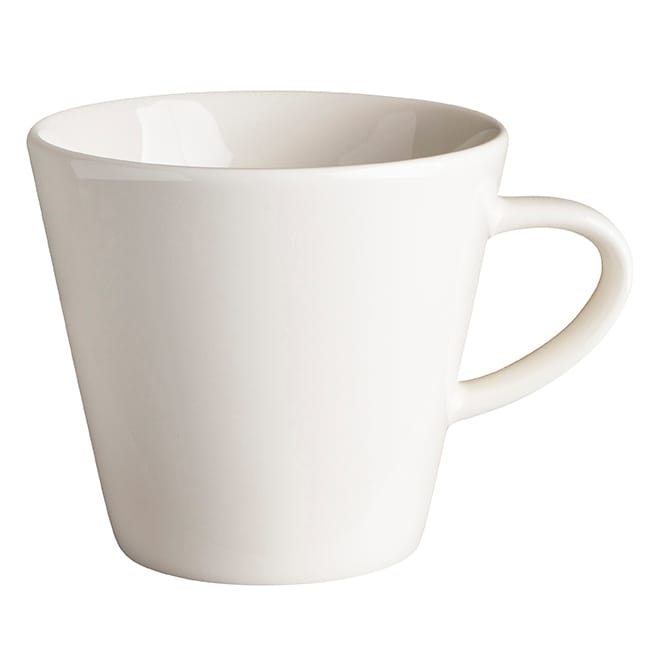 Kalk-muki 30 cl, valkoinen Scandi Living