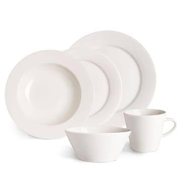 Kalk-muki 30 cl - valkoinen - Scandi Living