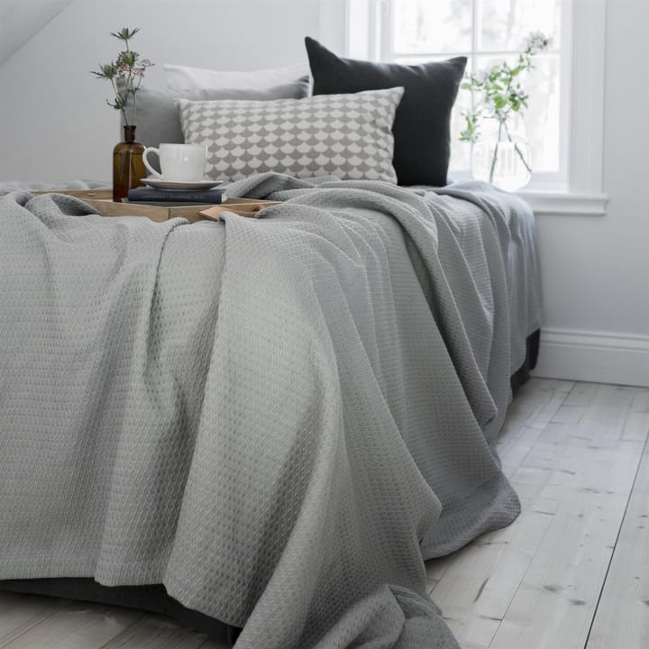 Kimono päiväpeite 139x260 cm, concrete (harmaa) Scandi Living