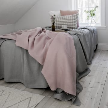 Kimono päiväpeite 139x260 cm - dusty rose (vaaleanpunainen) - Scandi Living