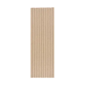 Lane käytävämatto - Beige, 70x150 cm - Scandi Living
