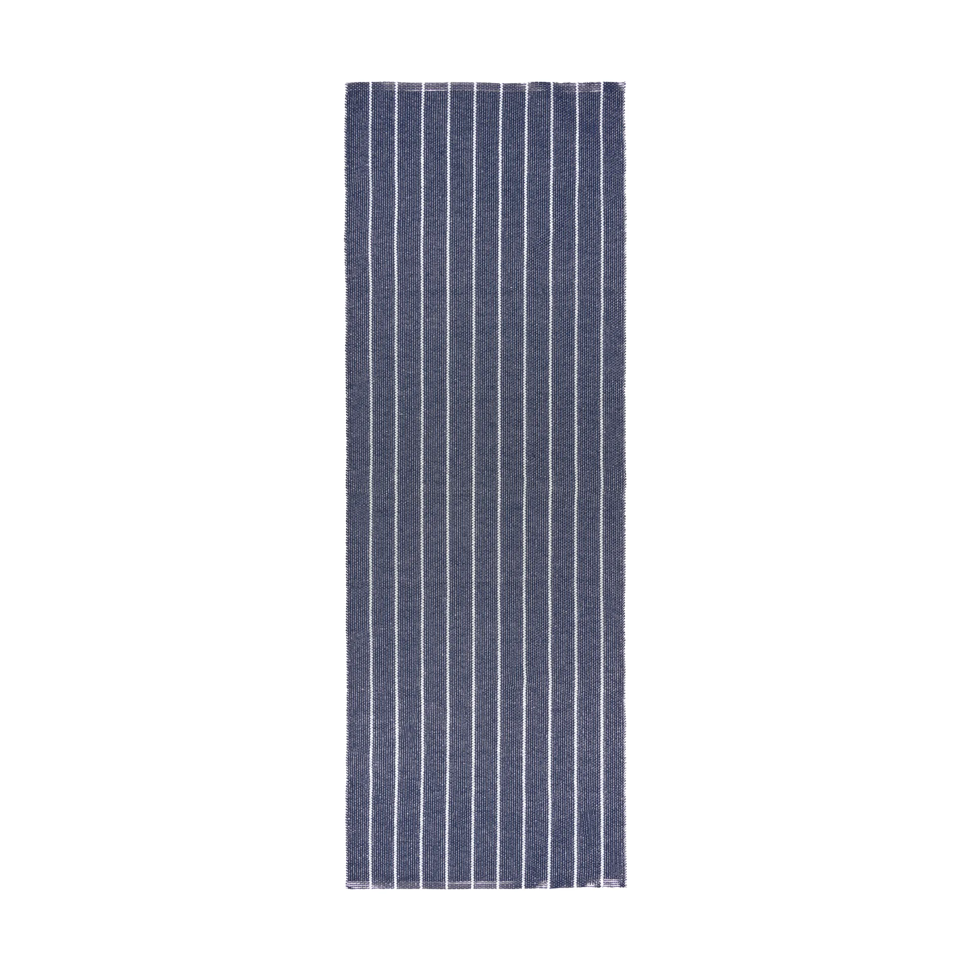 Lane käytävämatto, Ocean blue, 70x250 cm Scandi Living