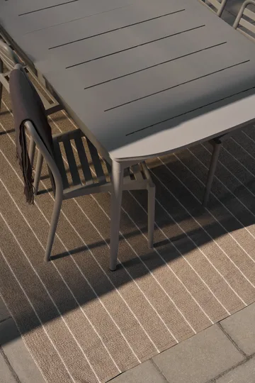 Lane matto - Beige, 200x300 cm - Scandi Living