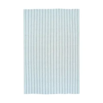 Lane matto - Ocean blue, 150x200 cm - Scandi Living