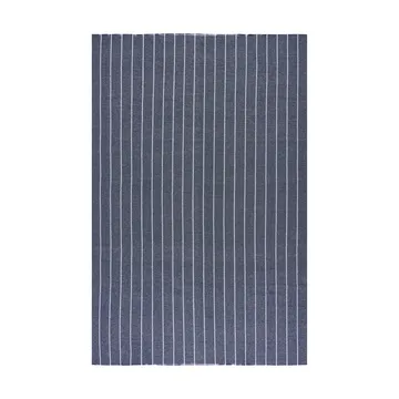 Lane matto - Ocean blue, 200x300 cm - Scandi Living