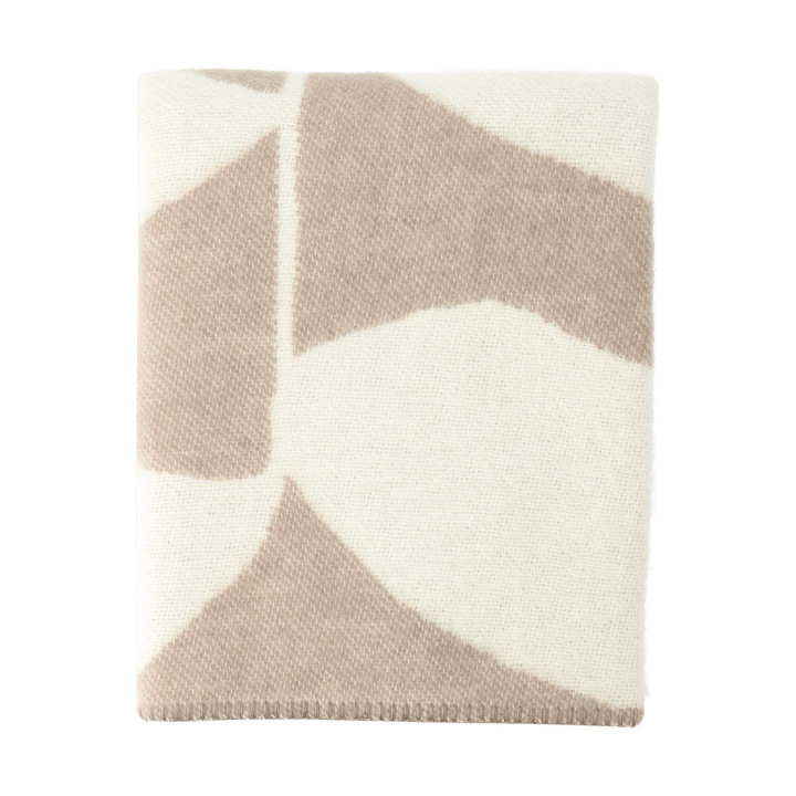 Leaf villahuopa 130x180 cm - Myyrä - Scandi Living