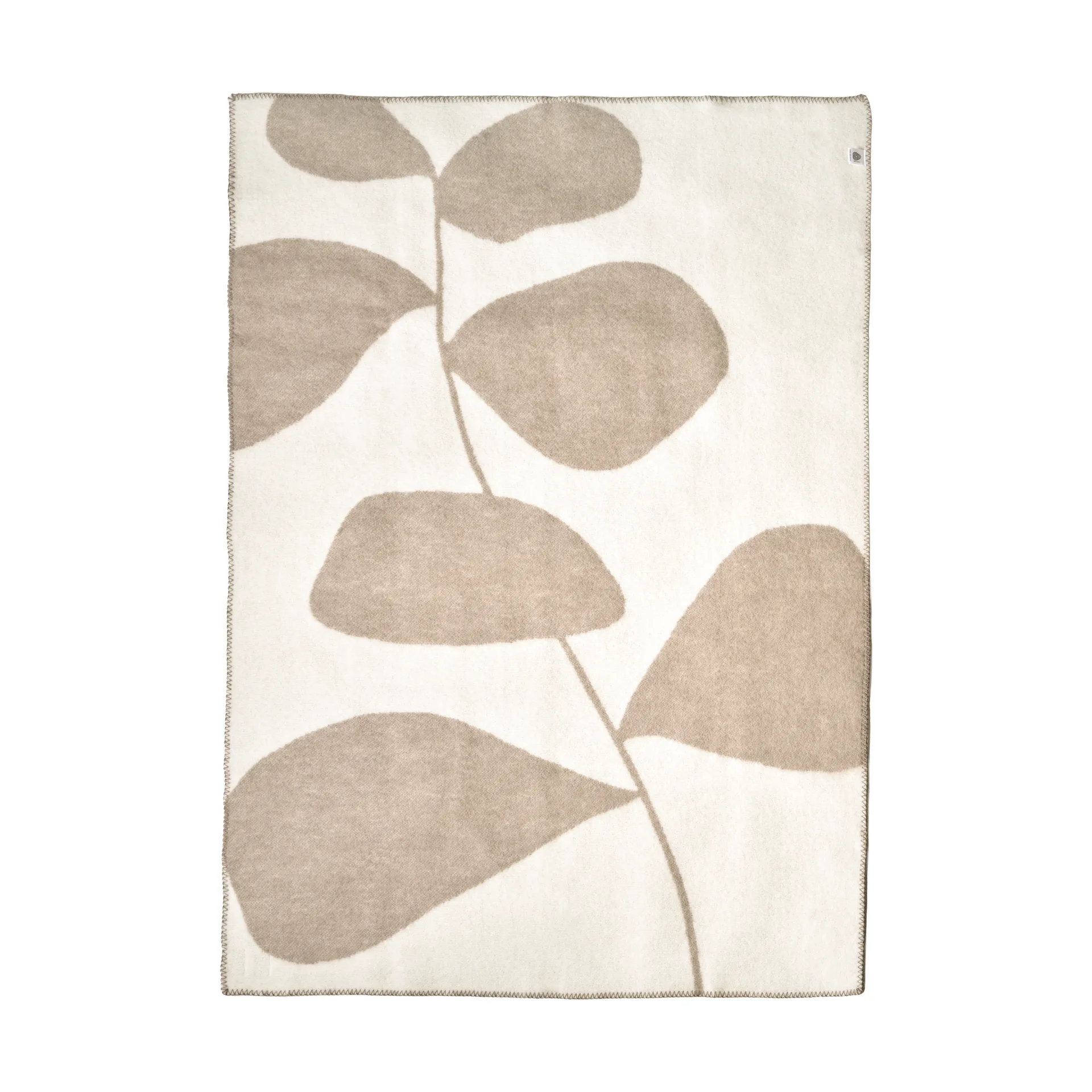 Leaf villahuopa 130x180 cm, Myyrä Scandi Living