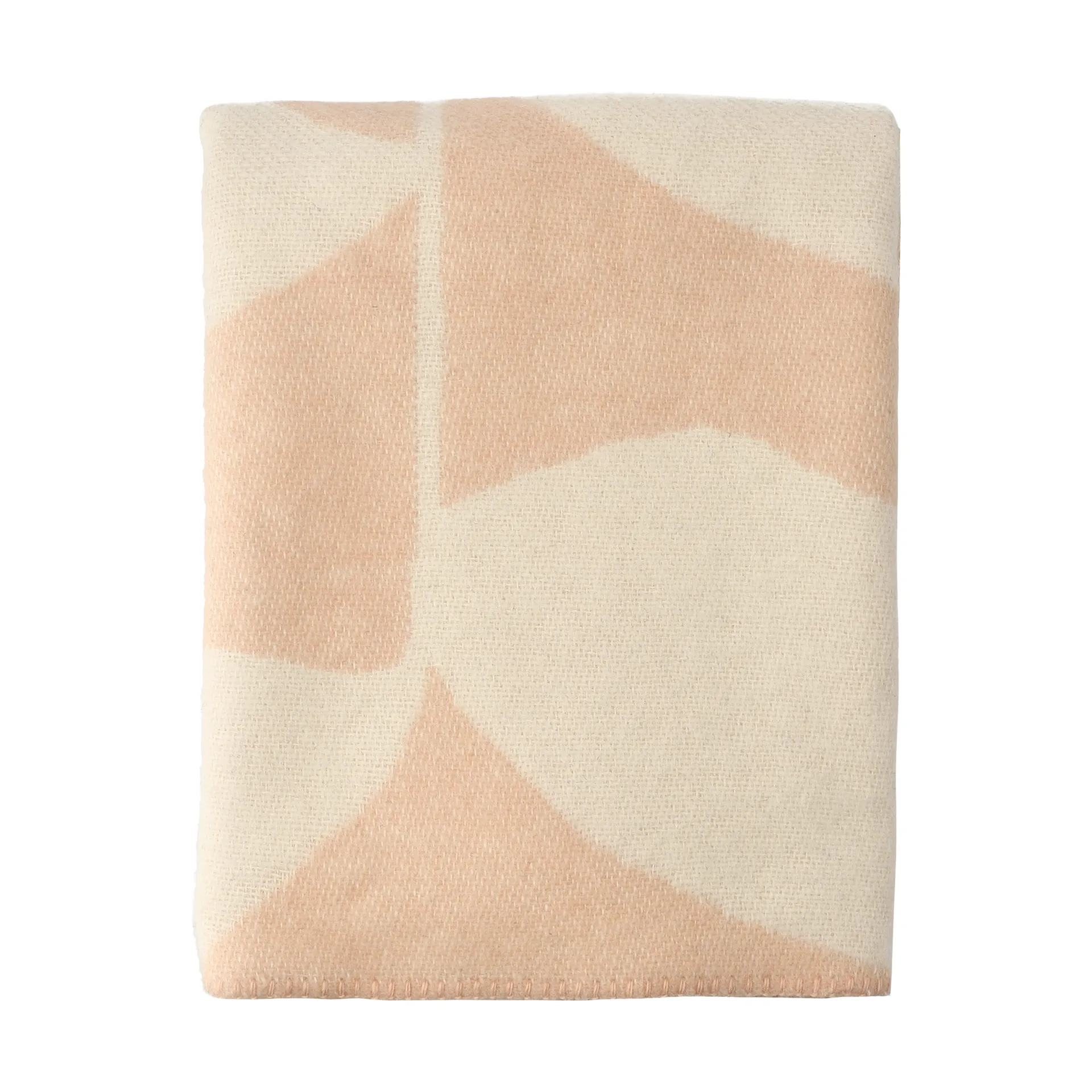 Leaf villahuopa 130x180 cm, Persikka Scandi Living