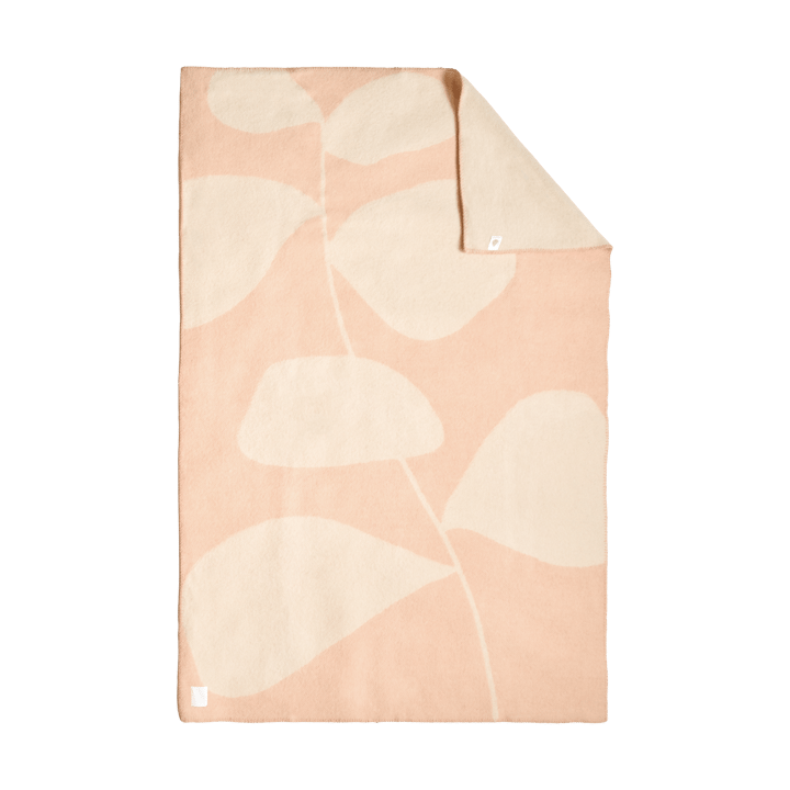 Leaf villahuopa 130x180 cm, Persikka Scandi Living