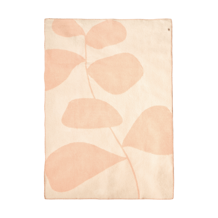 Leaf villahuopa 130x180 cm, Persikka Scandi Living
