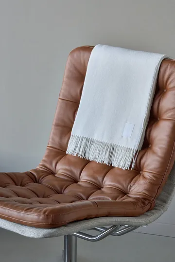 Loom puuvillatorkkupeitto 125x170 cm - Koivu - Scandi Living