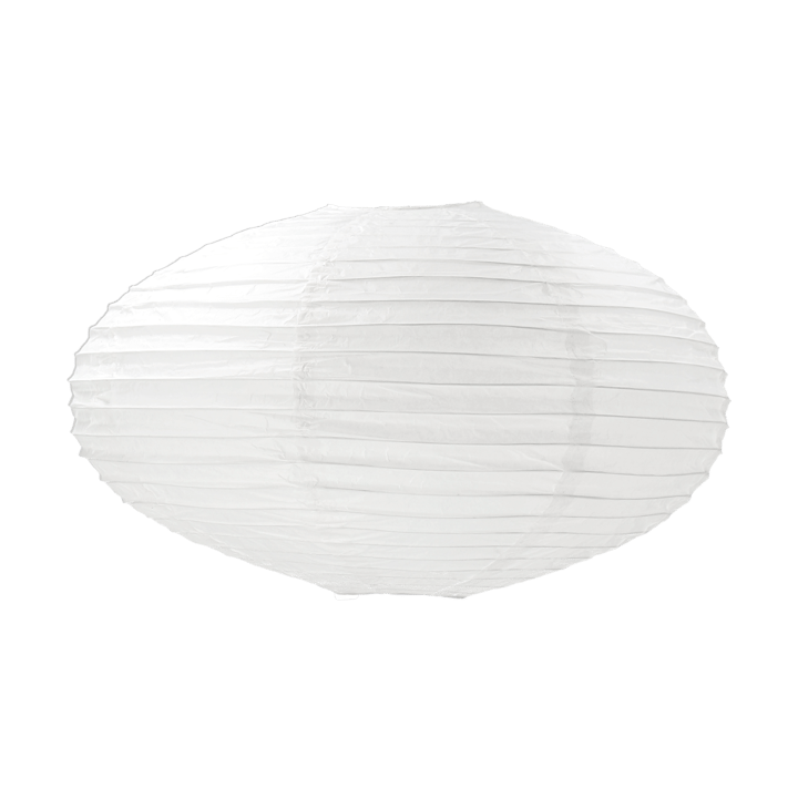 Lucent lampunvarjostin ovaali - Ø53 cm - Scandi Living