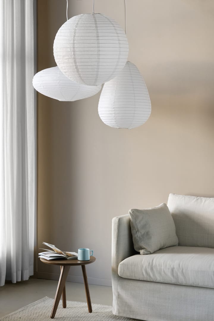 Lucent lampunvarjostin pyöreä, Ø40 cm Scandi Living