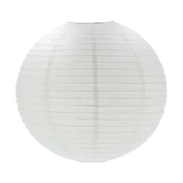 Lucent lampunvarjostin pyöreä - Ø53 cm - Scandi Living