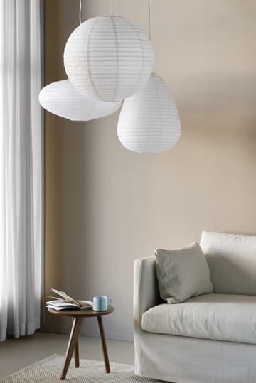 Lucent lampunvarjostin pyöreä - Ø53 cm - Scandi Living