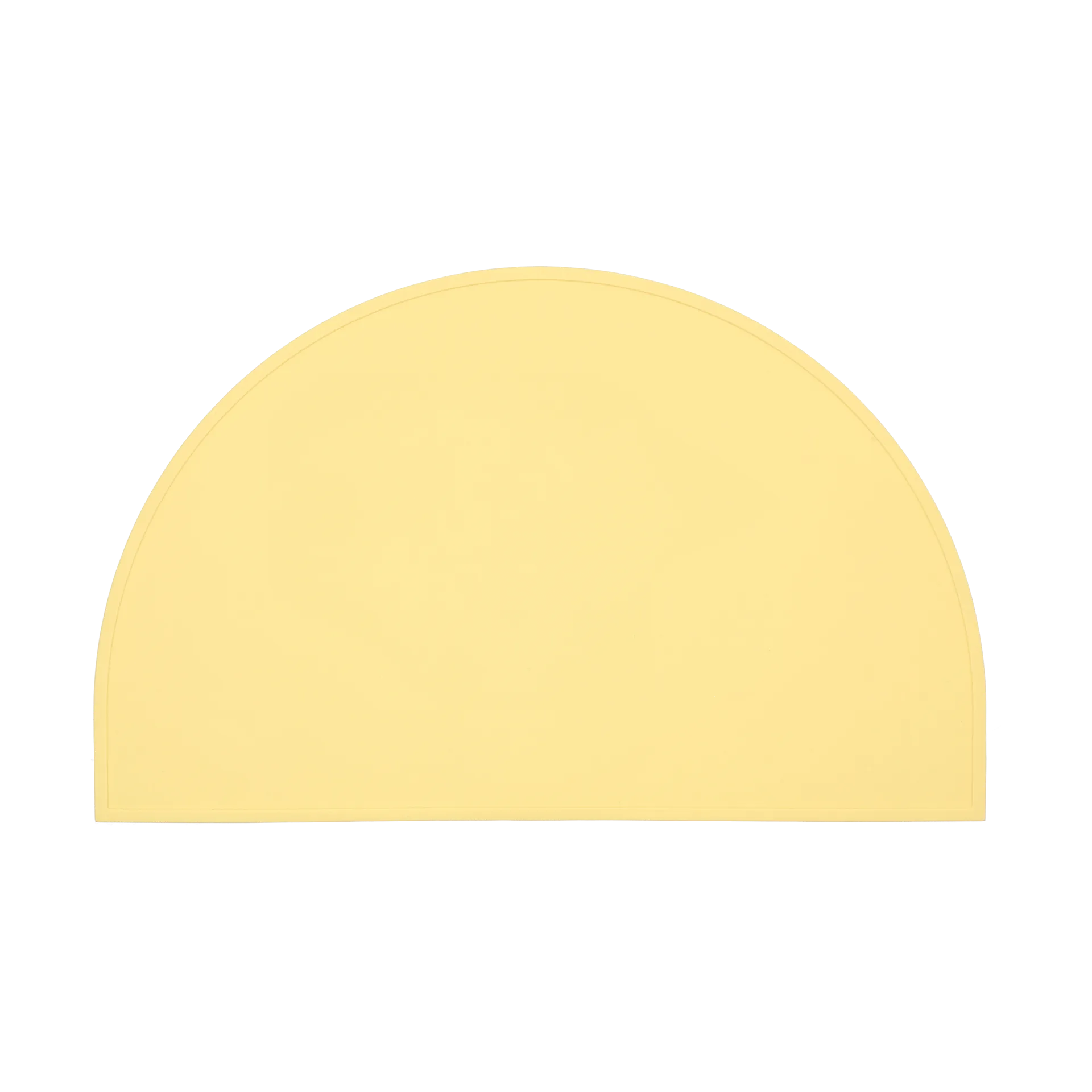 Lumi silikonialunen, Sitruuna Scandi Living