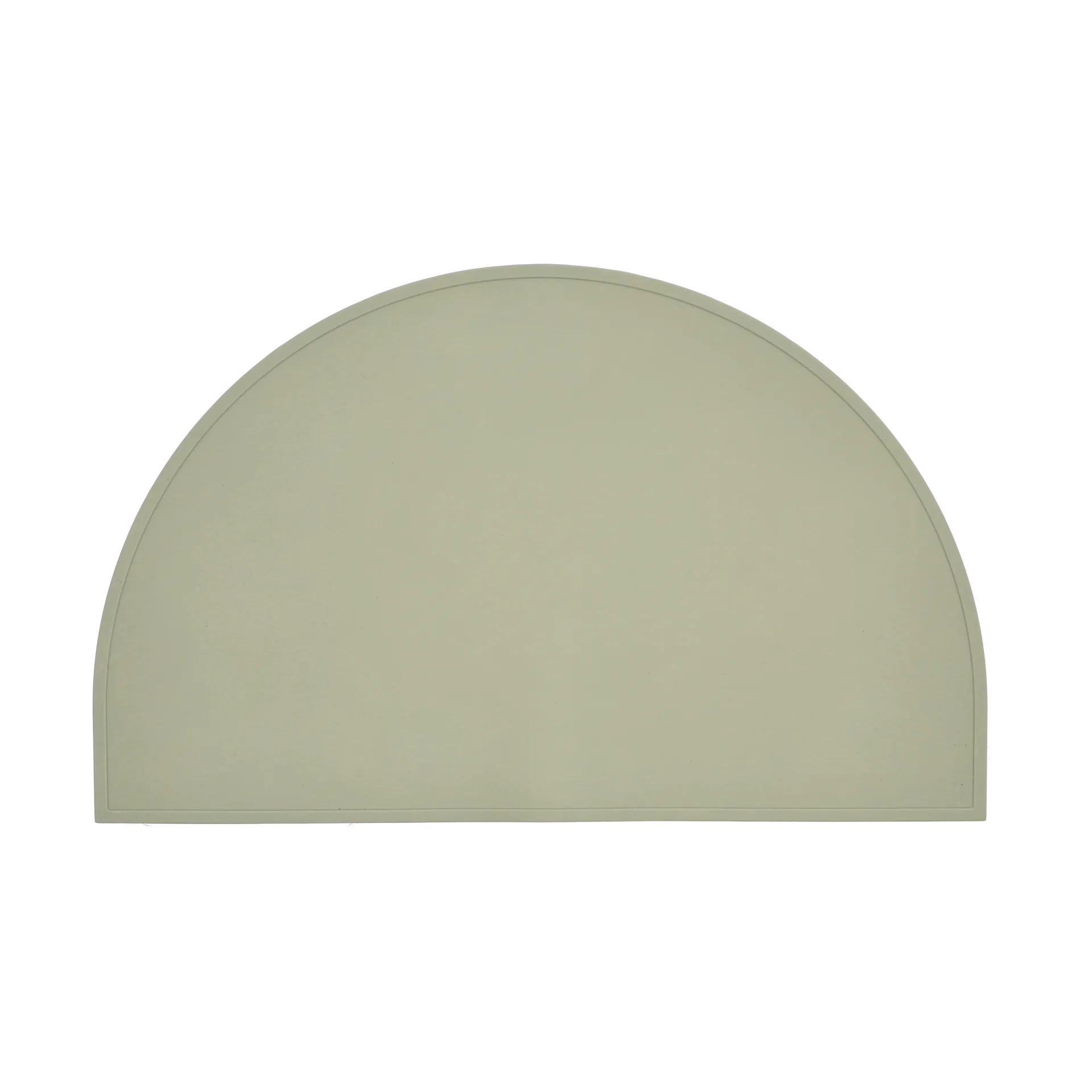 Lumi silikonialunen, Vihreä Scandi Living