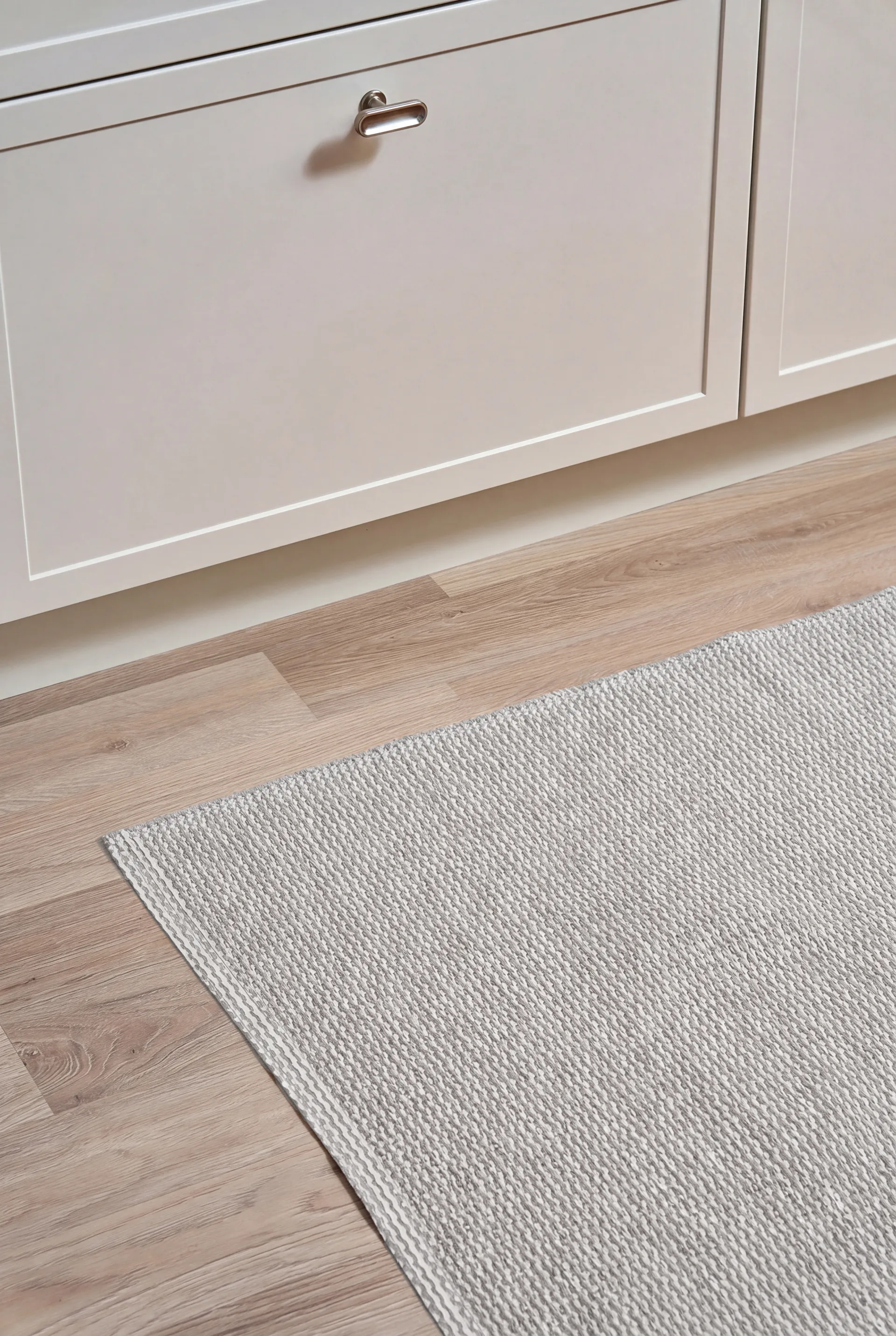 Mellow käytävämatto, Harmaa, 70x200 cm Scandi Living