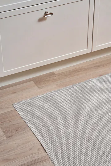 Mellow käytävämatto - Harmaa, 70x250 cm - Scandi Living