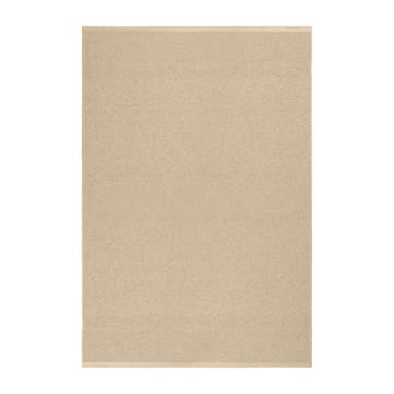 Mellow muovimatto beige - 150 x 220 cm - Scandi Living