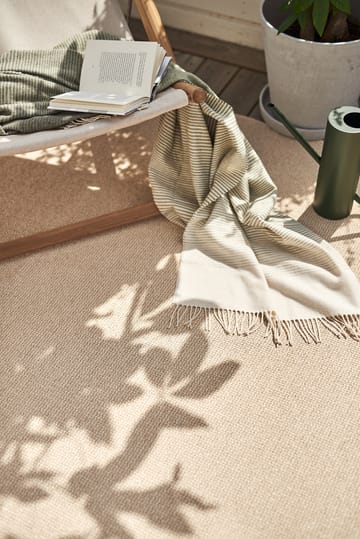 Mellow muovimatto beige - 200 x 300 cm - Scandi Living