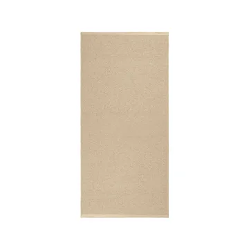 Mellow muovimatto beige - 70 x 150 cm - Scandi Living