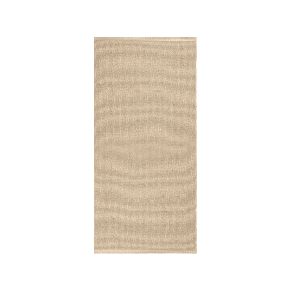 Scandi Living Mellow muovimatto beige 70 x 150 cm | Skandinaavinen Sisustus | Muovimatot | Beige