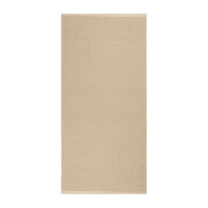 Mellow muovimatto beige - 70 x 200 cm - Scandi Living