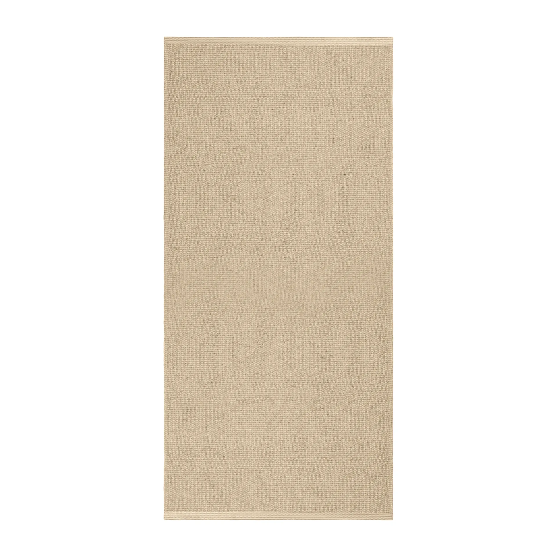 Mellow muovimatto beige, 70 x 250 cm Scandi Living