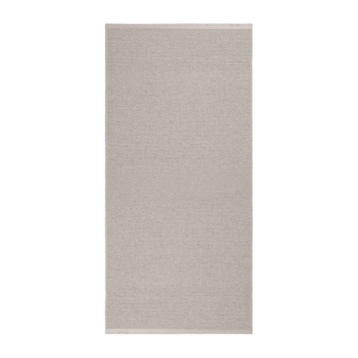 Mellow muovimatto greige - 70 x 250 cm - Scandi Living