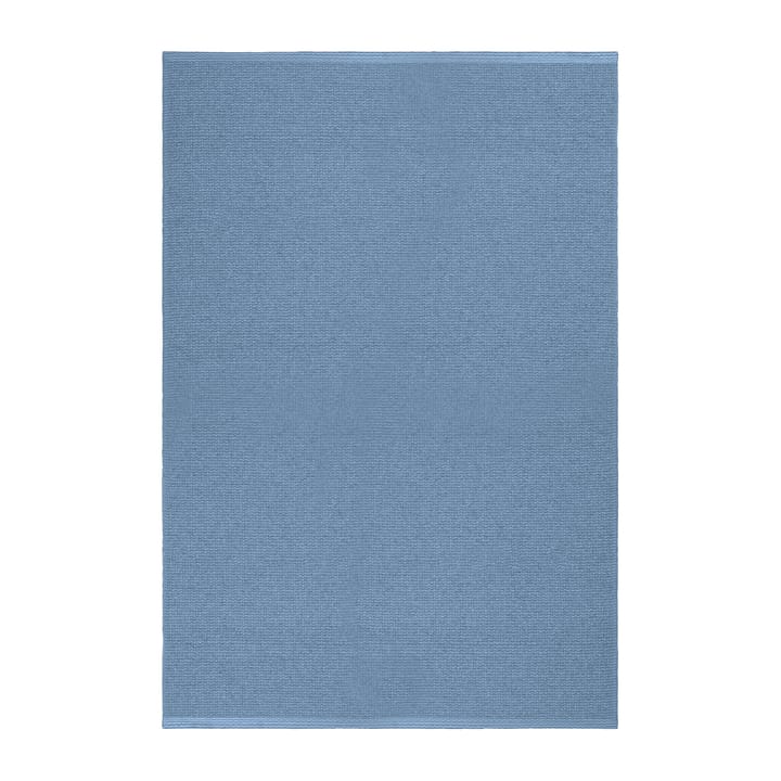 Mellow muovimatto sininen - 150 x 220 cm - Scandi Living