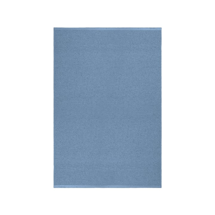 Mellow muovimatto sininen - 150 x 220 cm - Scandi Living