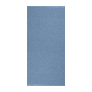 Mellow muovimatto sininen - 70 x 150 cm - Scandi Living