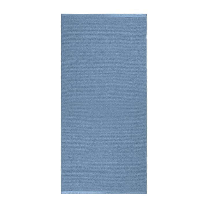 Mellow muovimatto sininen - 70 x 150 cm - Scandi Living