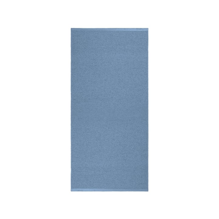 Mellow muovimatto sininen - 70 x 200 cm - Scandi Living
